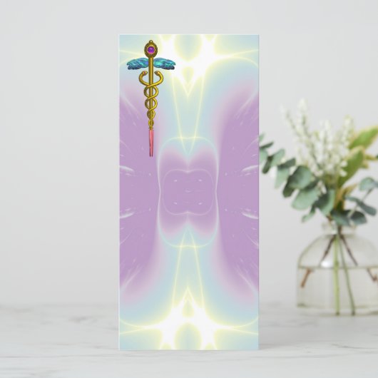 CADUCEUS 2 (Stehend Vorderseite)