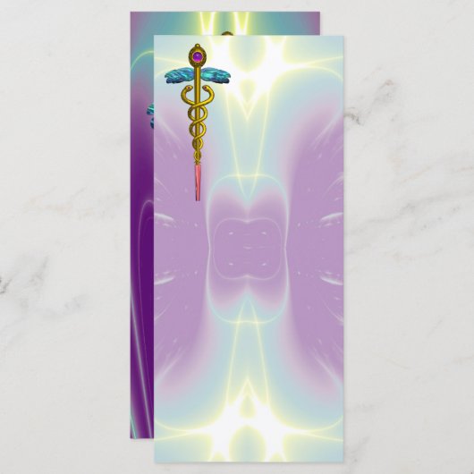 CADUCEUS 2 (Vorne/Hinten)