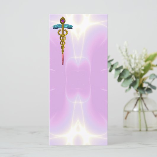 CADUCEUS 2 (Stehend Vorderseite)