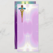 CADUCEUS 2 (Vorne/Hinten)