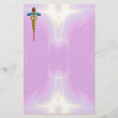 CADUCEUS 2 BRIEFPAPIER (Vorderseite)