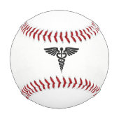 Caduceus Baseball (Rückseite)