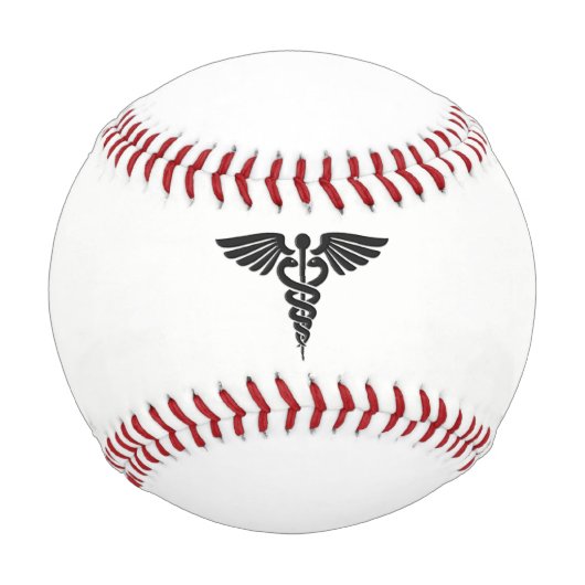 Caduceus Baseball (Rückseite)