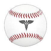 Caduceus Baseball (Vorderseite)