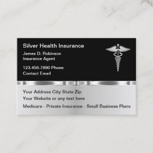 Caduceus Business Cards Visitenkarte