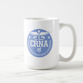 Caduceus CRNA Geschenkideen Kaffeetasse