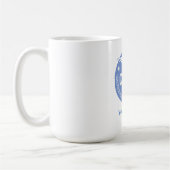 Caduceus CRNA Geschenkideen Kaffeetasse (Links)