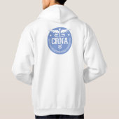 Caduceus CRNA Shirts (Rückseite)