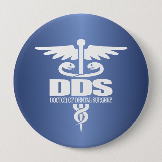 Caduceus DDS Button (Vorderseite)