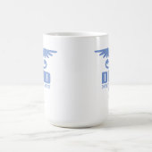 Caduceus DMD Kaffeetasse (Mittel)