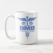 Caduceus DMD Kaffeetasse (Links)