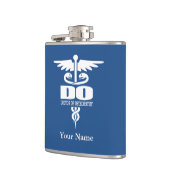 Caduceus DO Flachmann (Links)