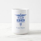 Caduceus DO Kaffeetasse (Mittel)
