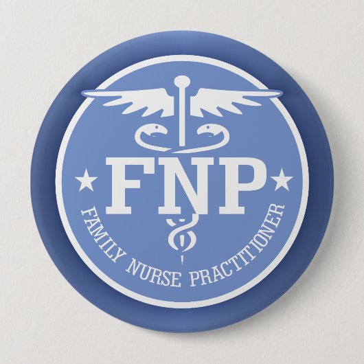 Caduceus FNP2-Geschenke Button (Vorderseite)