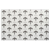 Caduceus (gemildert) stoff (Fat Quarter (45,7 x 55,9 cm))