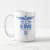Caduceus IM Kaffeetasse (Links)