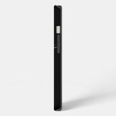 Caduceus iPhone Hülle (Linke Seite)