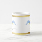 Caduceus Kaffeetasse (Mittel)