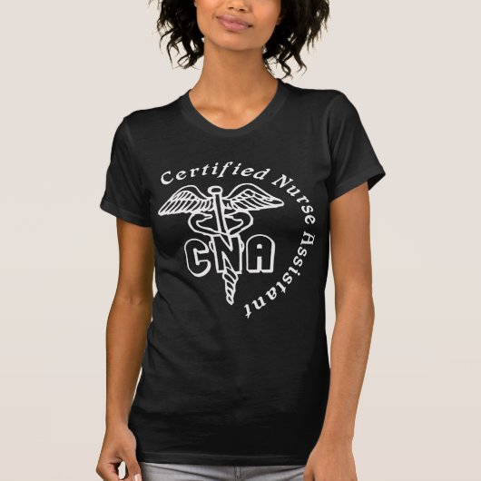 CADUCEUS KANN ZUGELASSENE T-Shirt (Vorderseite)