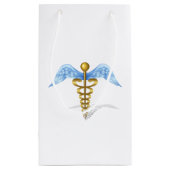 Caduceus Kleine Geschenktüte (Rückseite)
