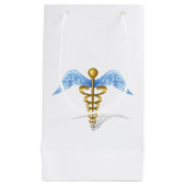 Caduceus Kleine Geschenktüte (Vorderseite)