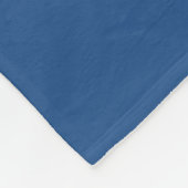Caduceus LPN Geschenkideen Fleecedecke (Ecke)