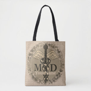 Caduceus MD Arzt Tragetasche Tasche
