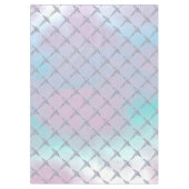 Caduceus Medical Symbol auf der Perlendekoration d Tischdecke (Vorderseite)