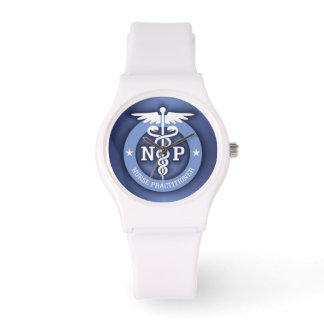 Caduceus NP (blau) Armbanduhr