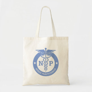 Caduceus NP (blau) Tragetasche