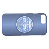 Caduceus OBGYN Geschenkideen Case-Mate iPhone Hülle (Rückseite (Horizontal))