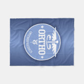 Caduceus ORTHO 2 Fleecedecke (Vorderseite (Horizontal))