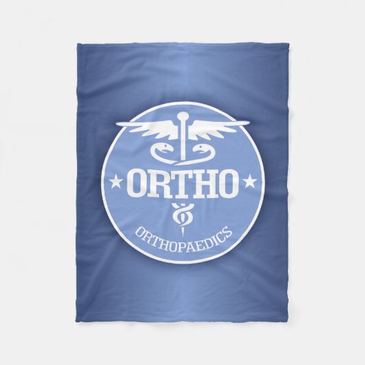 Caduceus ORTHO 2 Fleecedecke (Vorderseite)