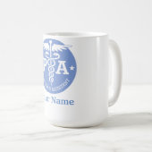 Caduceus PA2-Geschenkideen Kaffeetasse (VorderseiteRechts)