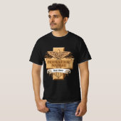 Caduceus Pädiatrische Pfleger T-Shirt (Vorne ganz)