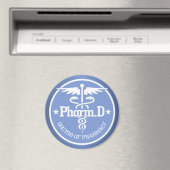 Caduceus PharmD 2 Magnet (In Situ (Geschirrspüler))