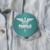 Caduceus PharmD 3 Button (Beispiel)