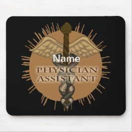 Caduceus Physician Assistenzmauspad Mousepad