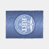 Caduceus RRT 2 Fleecedecke (Vorderseite (Horizontal))