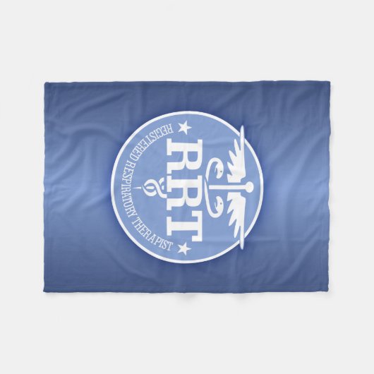 Caduceus RRT 2 Fleecedecke (Vorderseite (Horizontal))