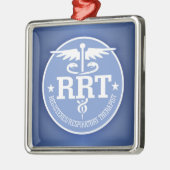 Caduceus RRT 2 Ornament Aus Metall (Links)
