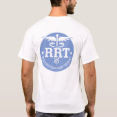 Caduceus RRT 2 T-Shirt (Rückseite)