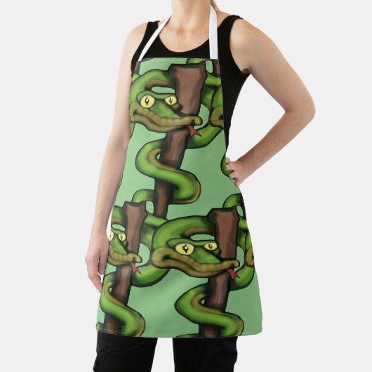 Caduceus Schürze (InSitu)