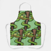 Caduceus Schürze (Vorderseite)