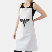 Caduceus Schürze (InSitu)