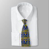Caduceus Shield Necktie, Onkologe Krawatte (Gebunden)