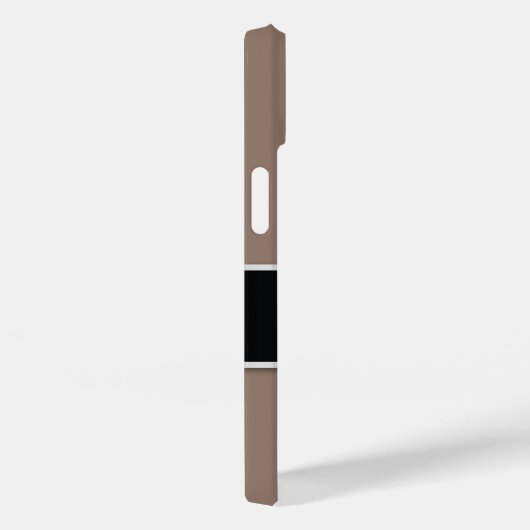 Caduceus Silver Beruflich Case-Mate iPhone Hülle (Rückseite / Rechts)