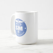 Caduceus SM 2 Kaffeetasse (Vorderseite Links)