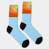 Caduceus Socken (Rechts)