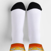 Caduceus Socken (Oben)